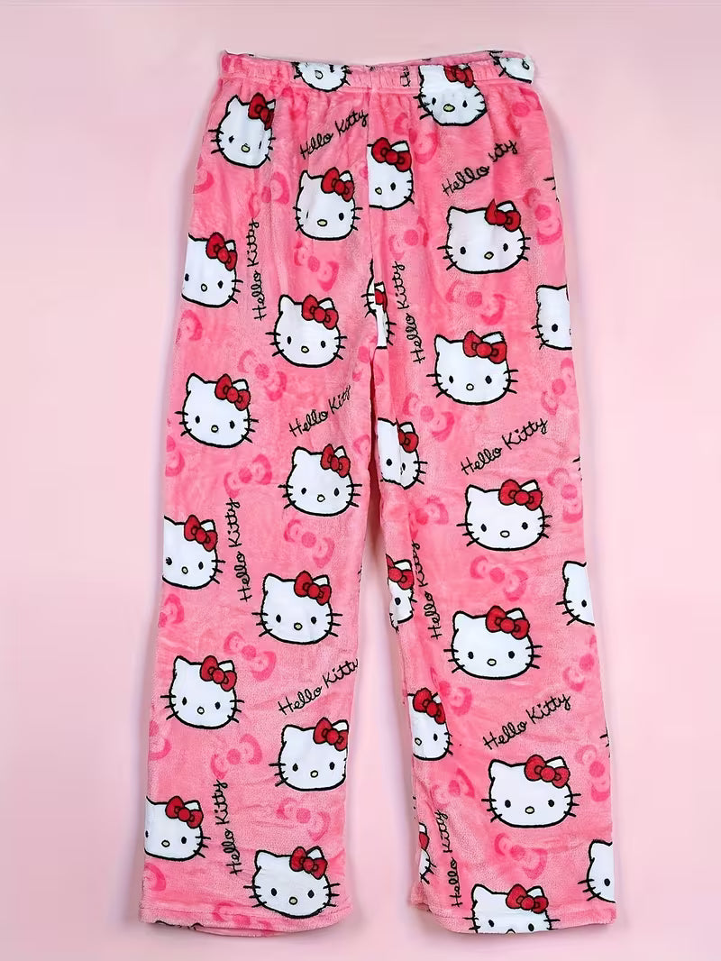 Hello Kitty Pants