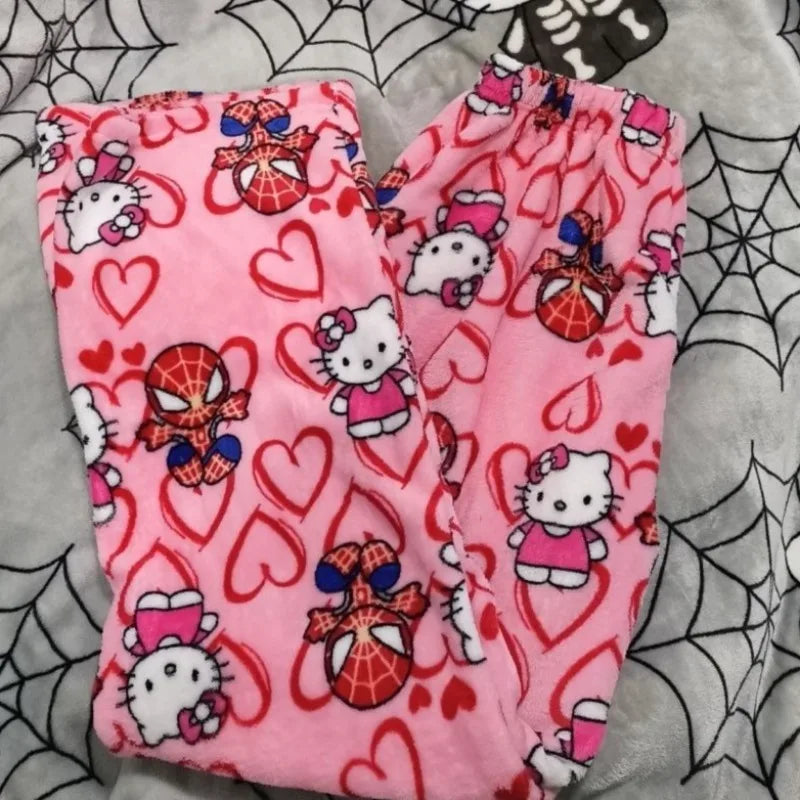 Hello Kitty Pants