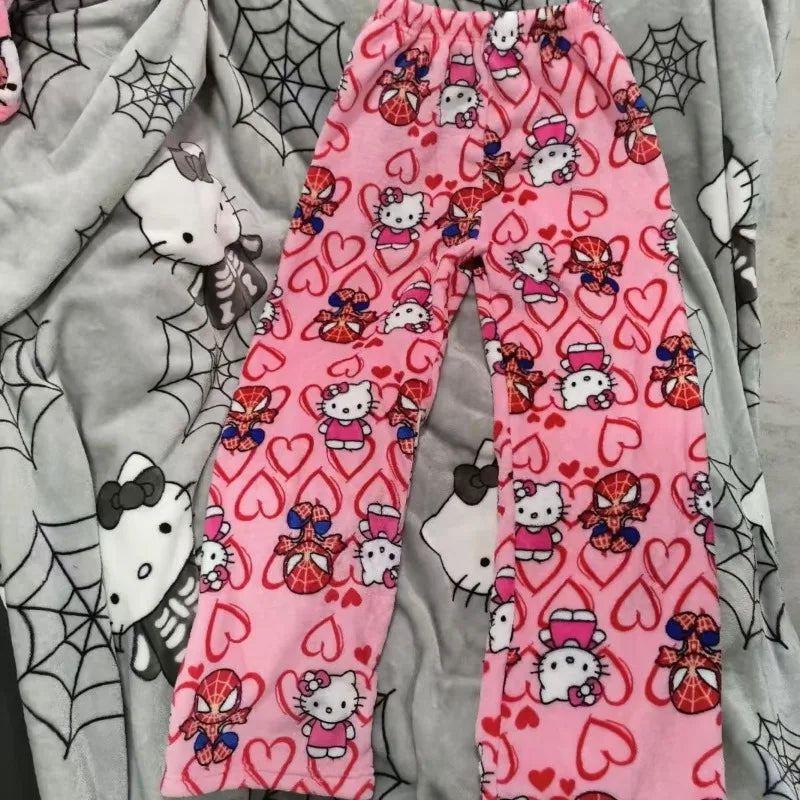 Hello Kitty Pants