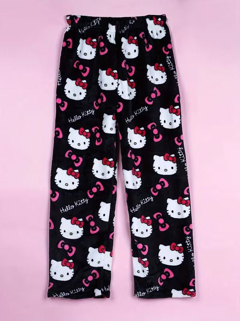 Hello Kitty Pants